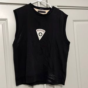 Old Vintage Tommy Hilfiger Vest-Shirt.